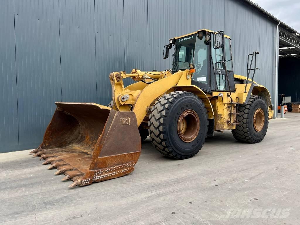 CAT 950G ホイールローダー・タイヤショベル