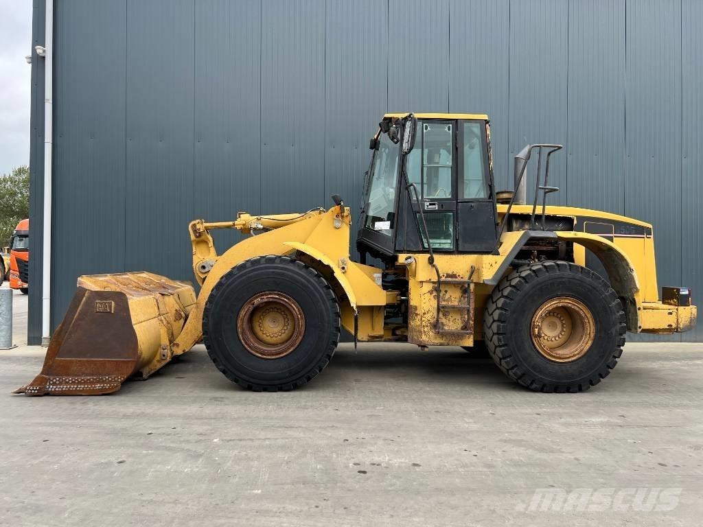 CAT 950G ホイールローダー・タイヤショベル