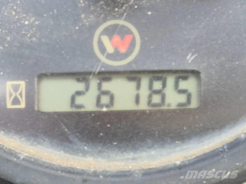 Wacker Neuson 5001 サイト　ダンプ