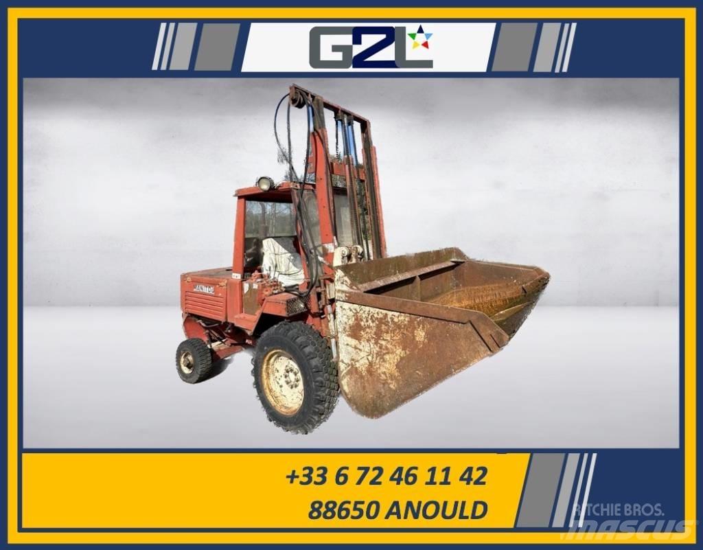 Manitou MCE 20 C ディーゼル・軽油