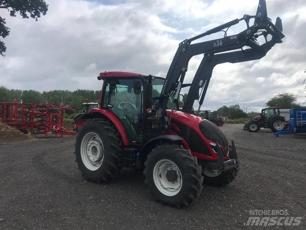 Valtra A 85 SH トラクター