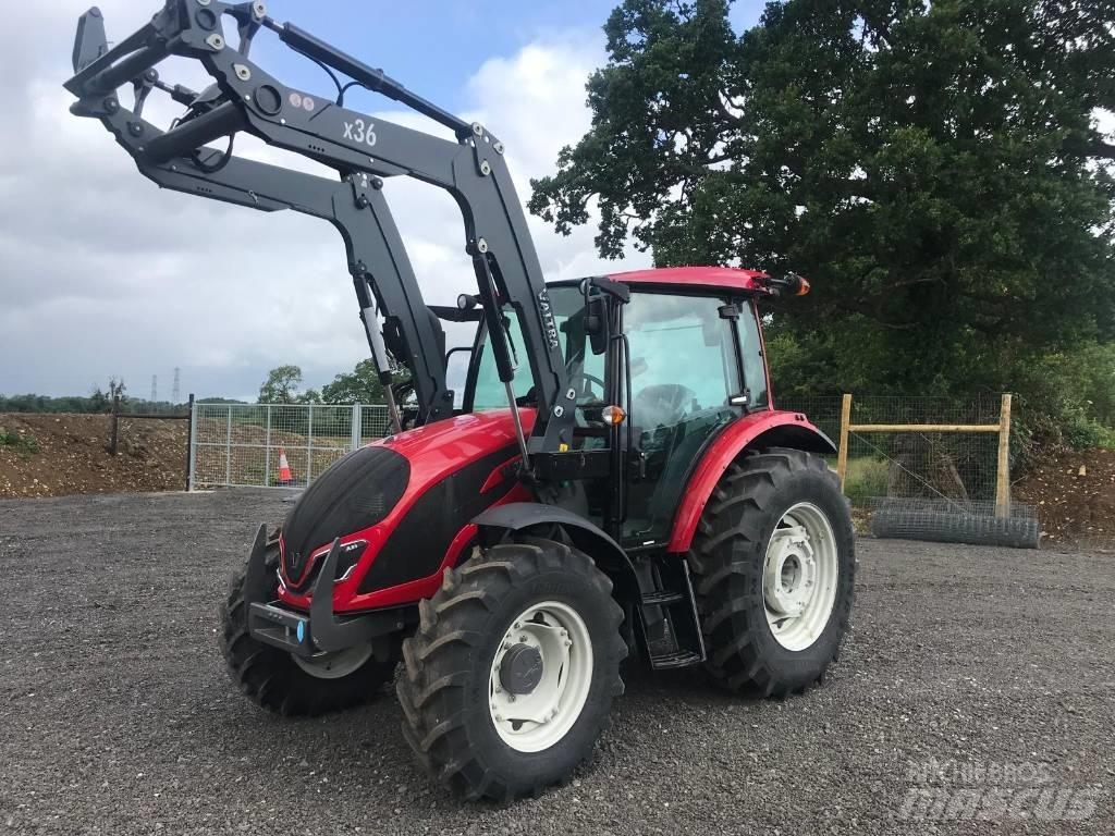 Valtra A 85 SH トラクター