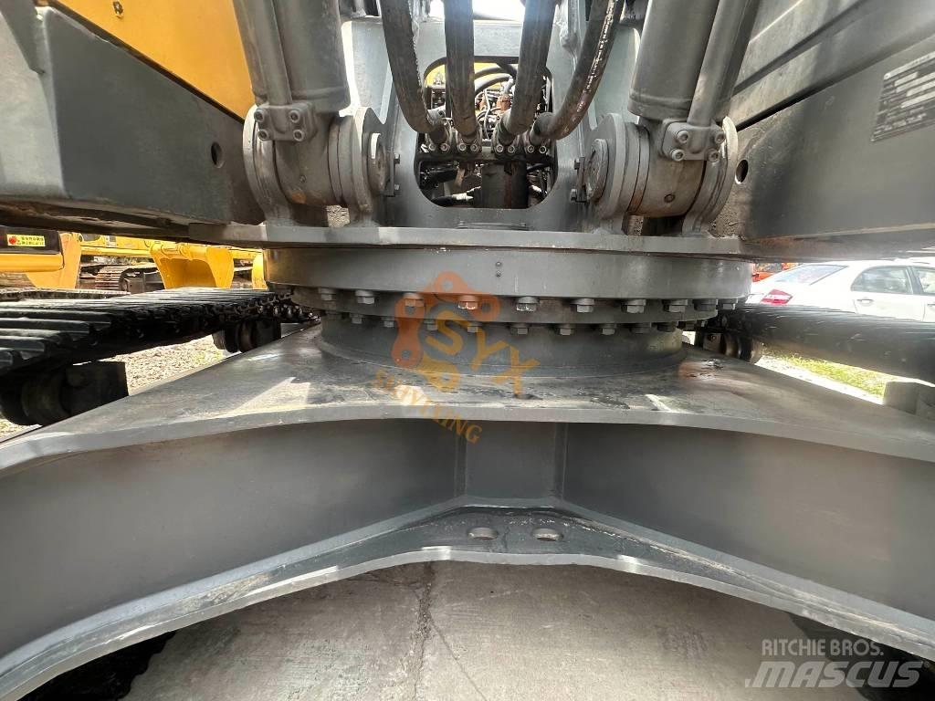 Volvo EC 480 D L 大型油圧ショベル12t以上（パワーショベル・ユンボ）