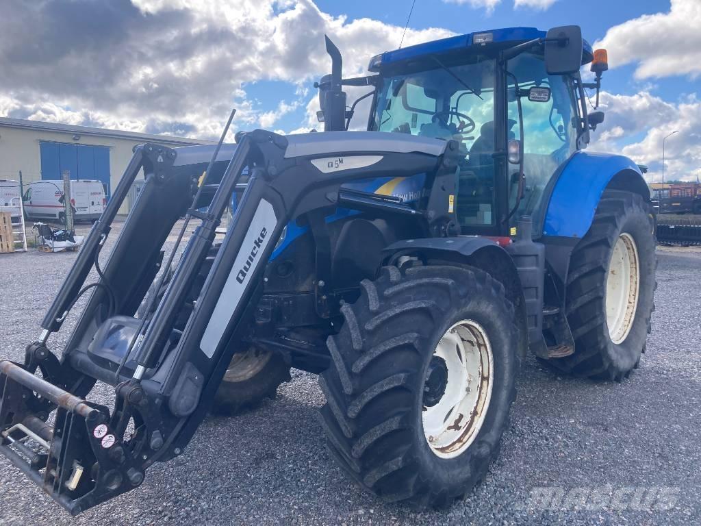 New Holland T6070 トラクター