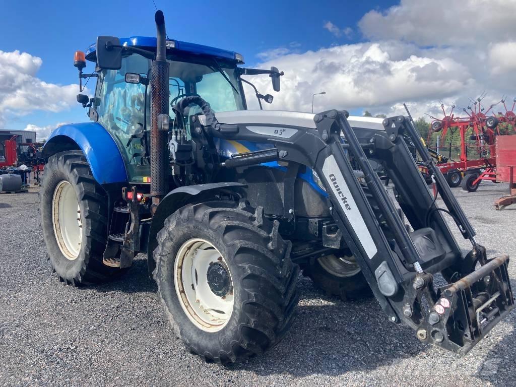 New Holland T6070 トラクター