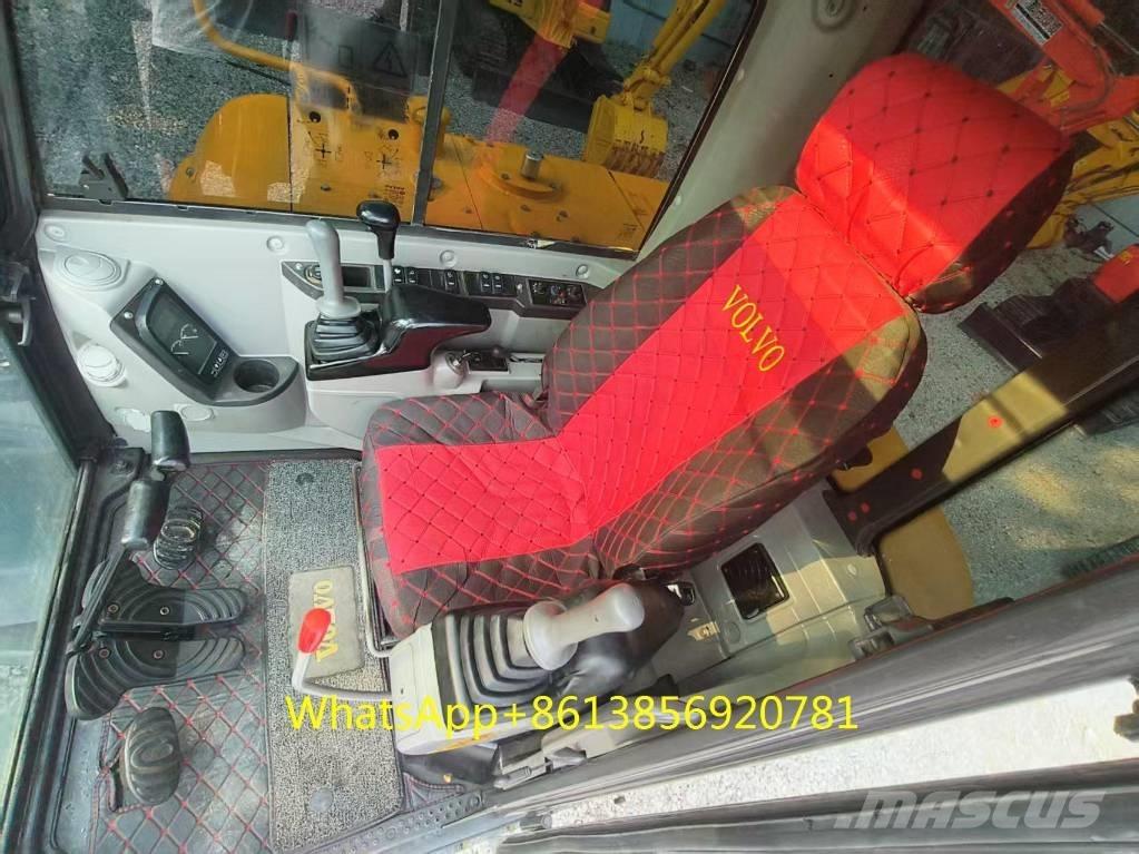 Volvo EC 60 大型油圧ショベル12t以上（パワーショベル・ユンボ）
