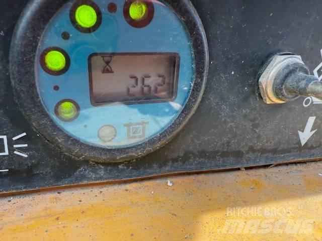 Haulotte Compact 10 シザースリフト