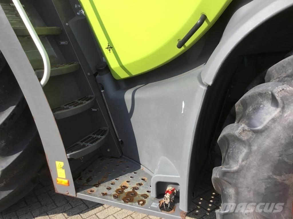 CLAAS JAGUAR 960 フォレージハーベスター