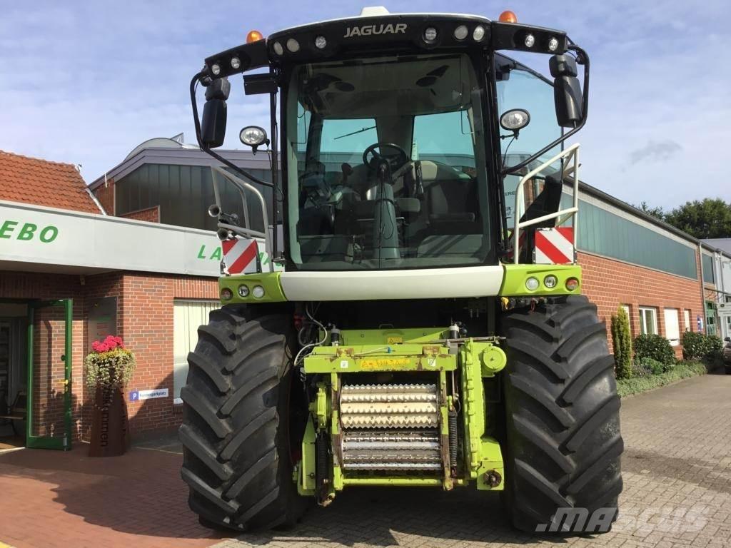 CLAAS JAGUAR 960 フォレージハーベスター