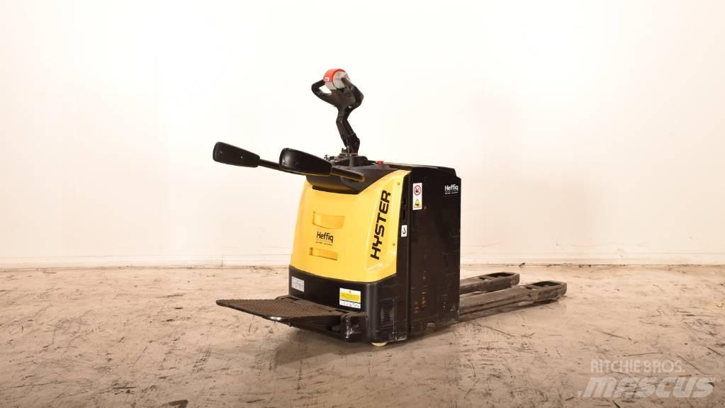 Hyster P3.0S ローリフトとプラットフォーム
