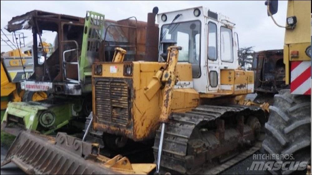 Liebherr PR 741 C ブルドーザー