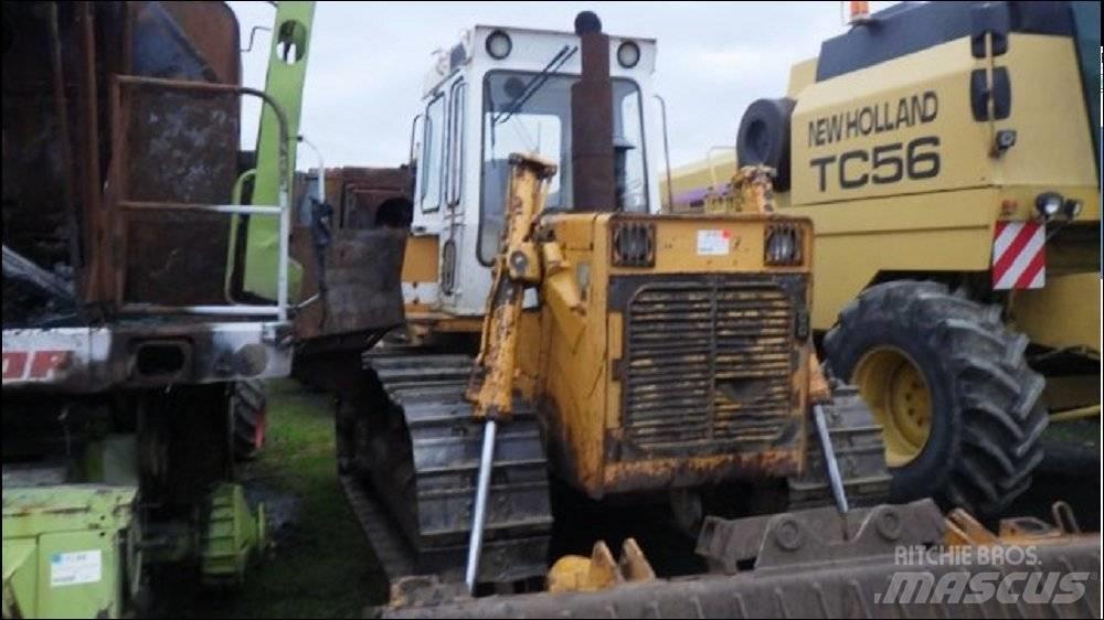 Liebherr PR 741 C ブルドーザー