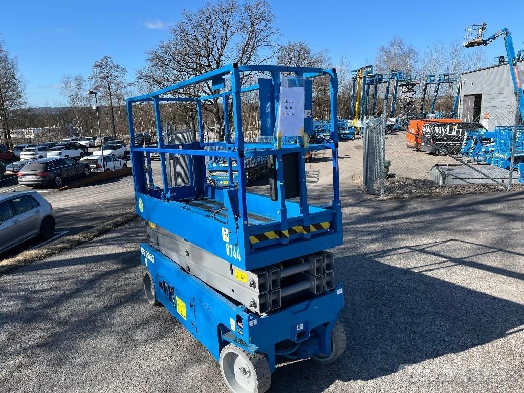 Genie GS 2032 シザースリフト