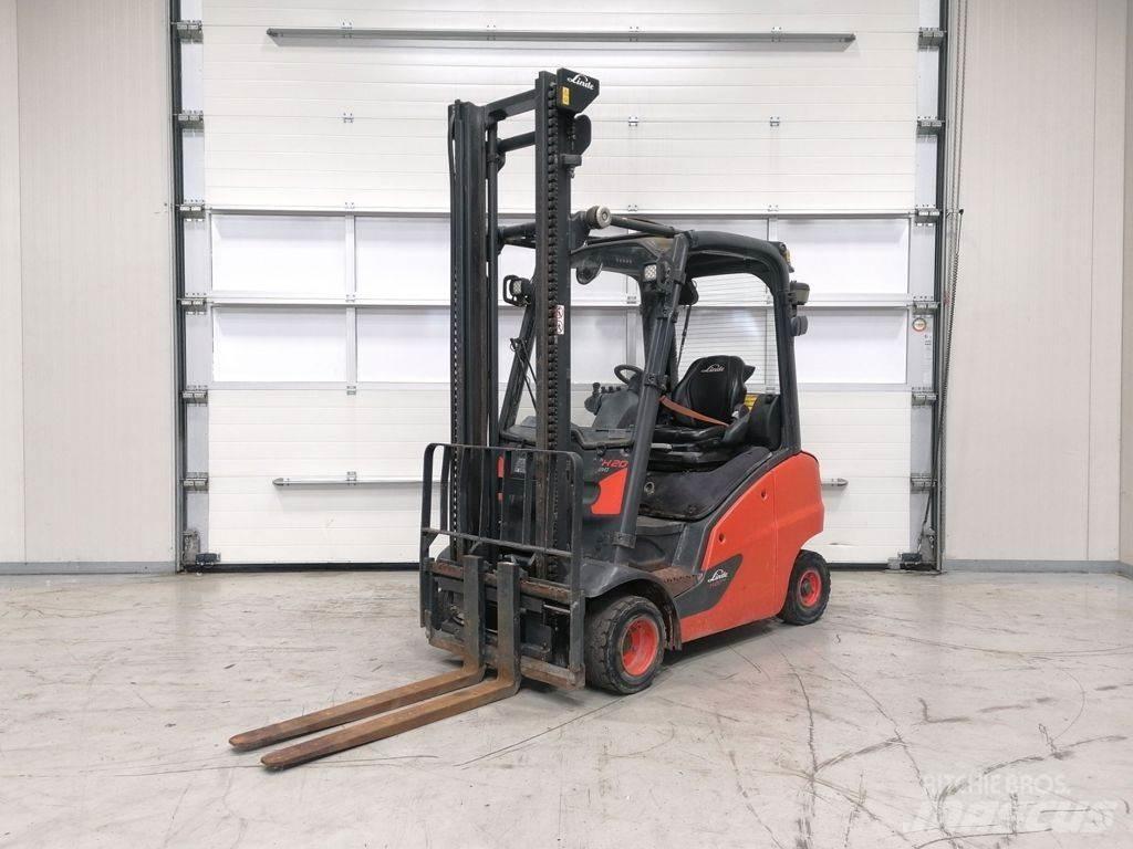 Linde H20D-01 ディーゼル・軽油