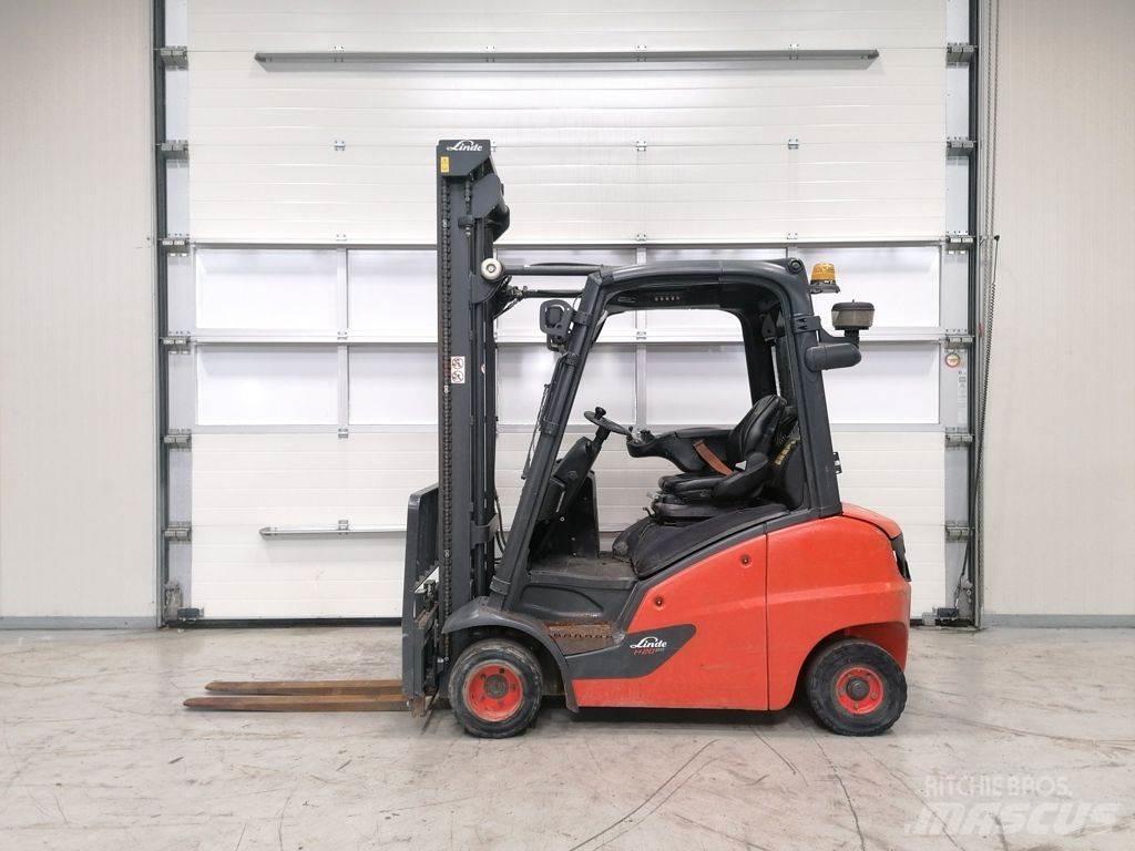 Linde H20D-01 ディーゼル・軽油