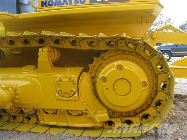 Komatsu D 65 EX ブルドーザー