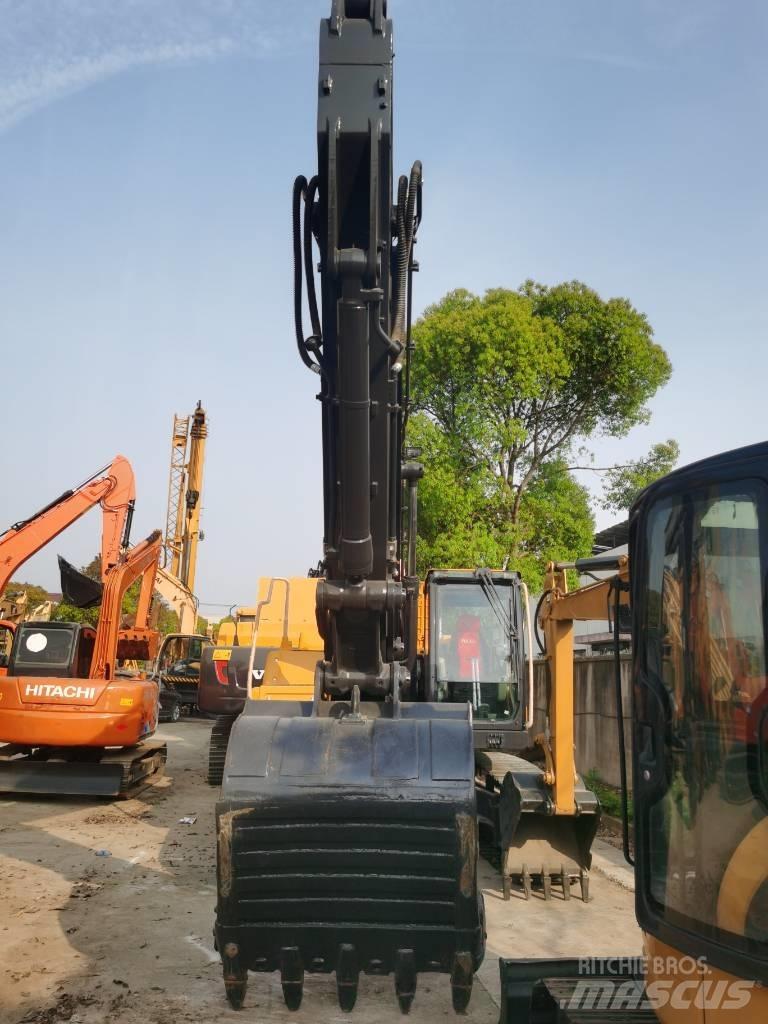 Volvo EC 250 D L 大型油圧ショベル12t以上（パワーショベル・ユンボ）