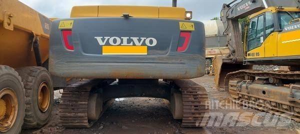Volvo EC 480 D L 大型油圧ショベル12t以上（パワーショベル・ユンボ）