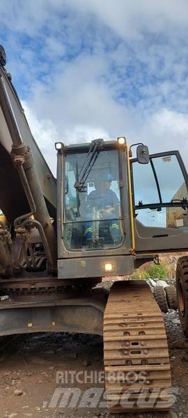 Volvo EC 480 D L 大型油圧ショベル12t以上（パワーショベル・ユンボ）