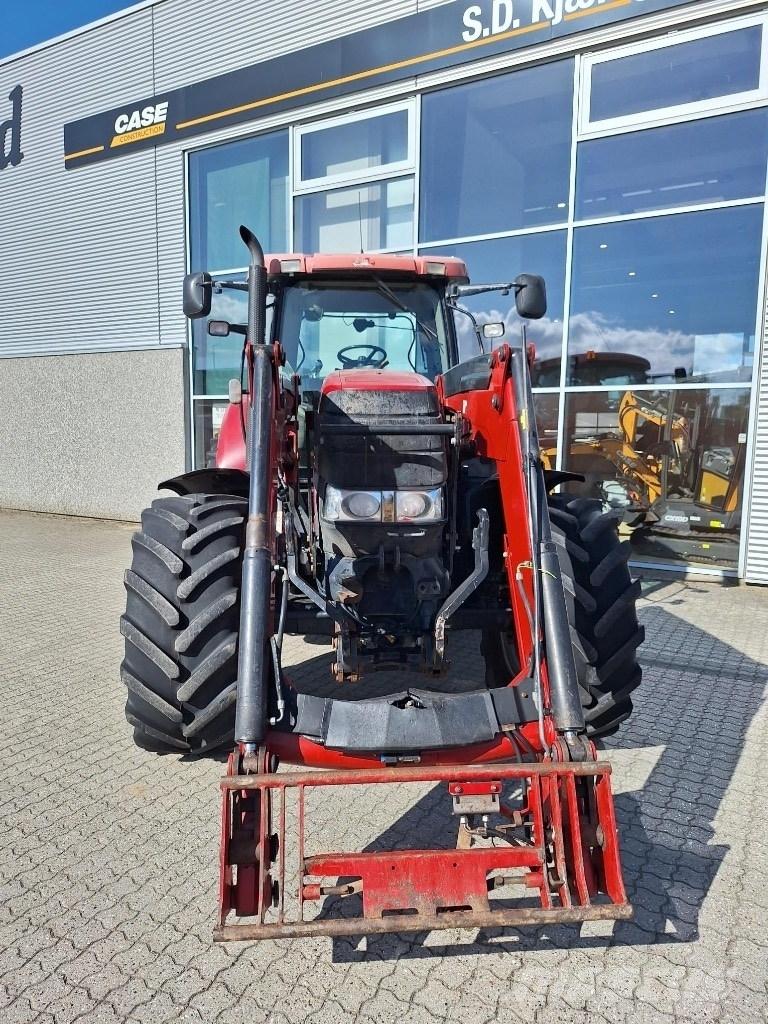 Case IH Puma 160 CVX トラクター