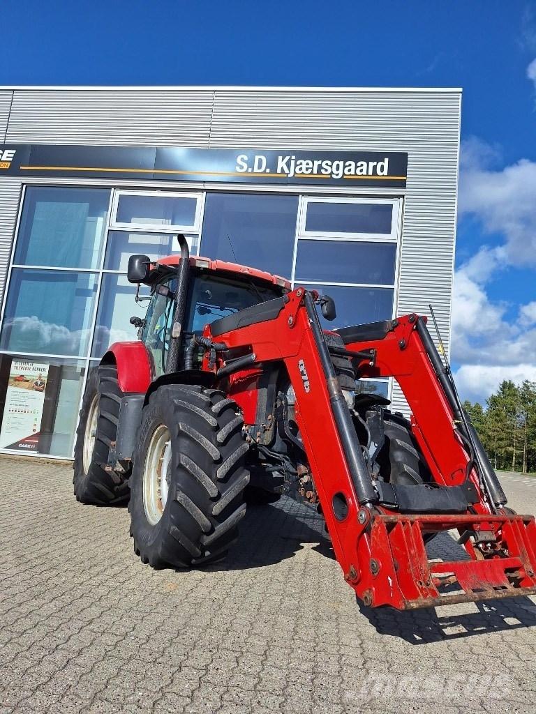 Case IH Puma 160 CVX トラクター