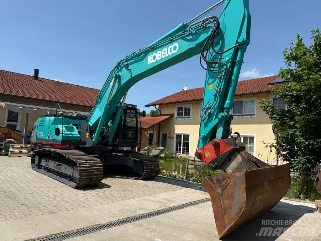 Kobelco SK 310 LC -10 大型油圧ショベル12t以上（パワーショベル・ユンボ）