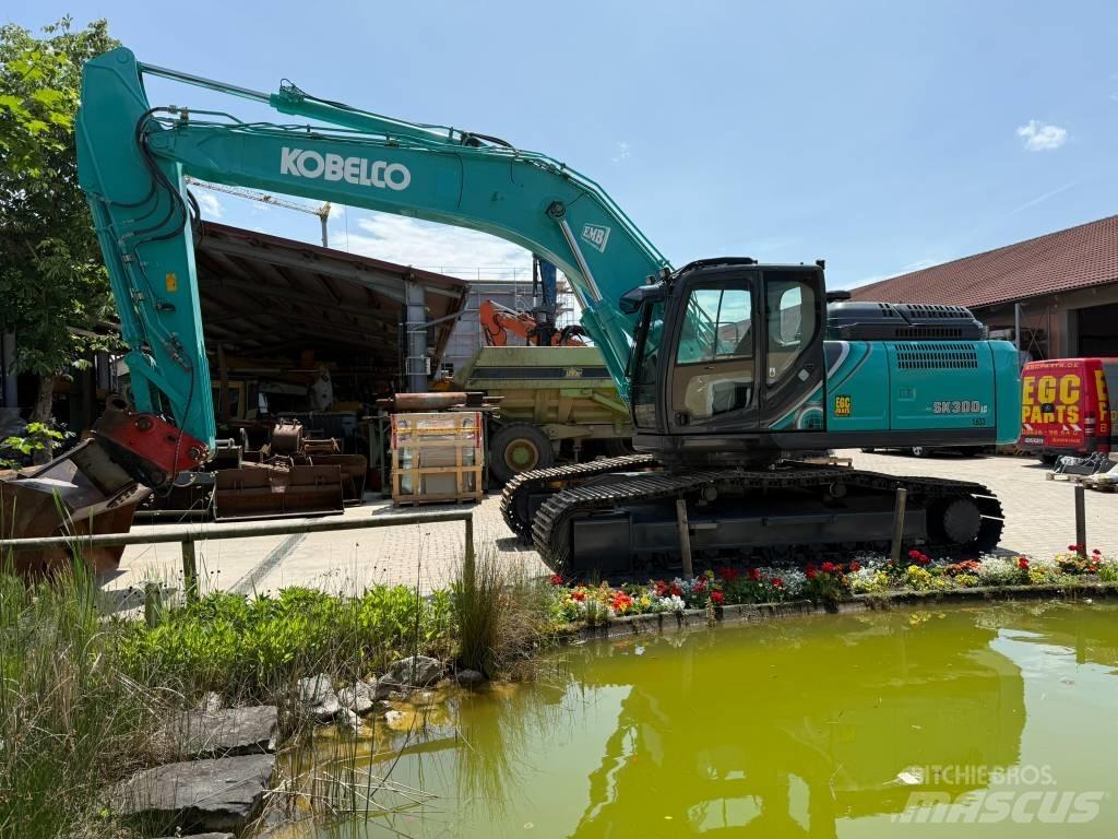 Kobelco SK 310 LC -10 大型油圧ショベル12t以上（パワーショベル・ユンボ）