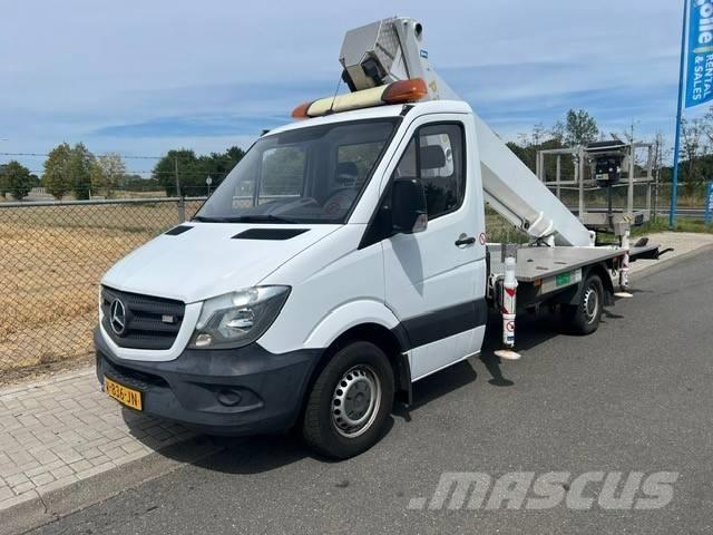 Palfinger P 260 B トラック高所作業車