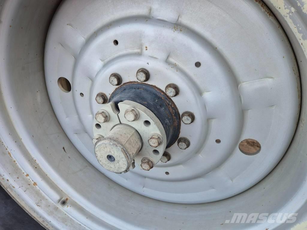 Case IH Puma 230 CVX トラクター