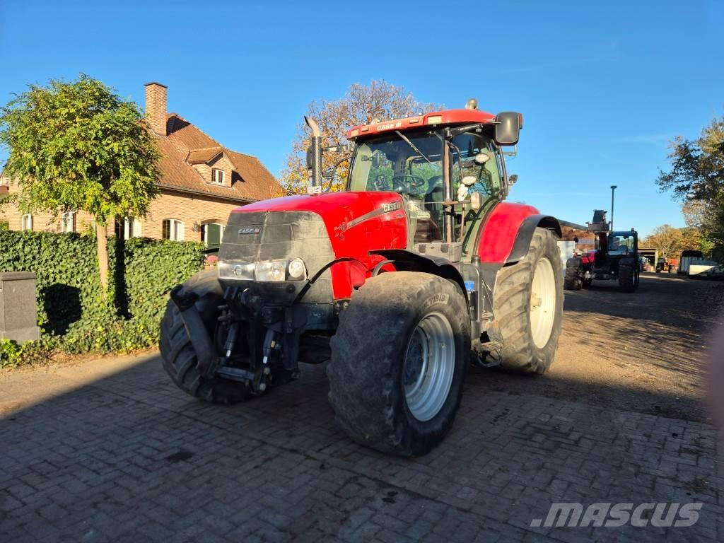 Case IH Puma 230 CVX トラクター