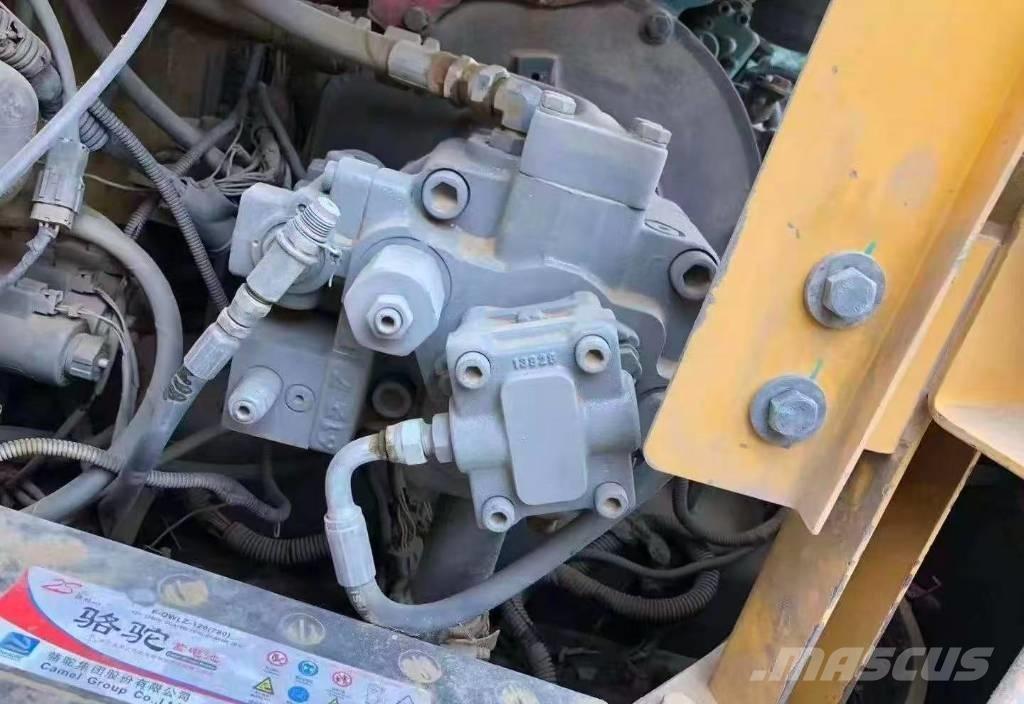 Volvo EC 80 D 大型油圧ショベル12t以上（パワーショベル・ユンボ）