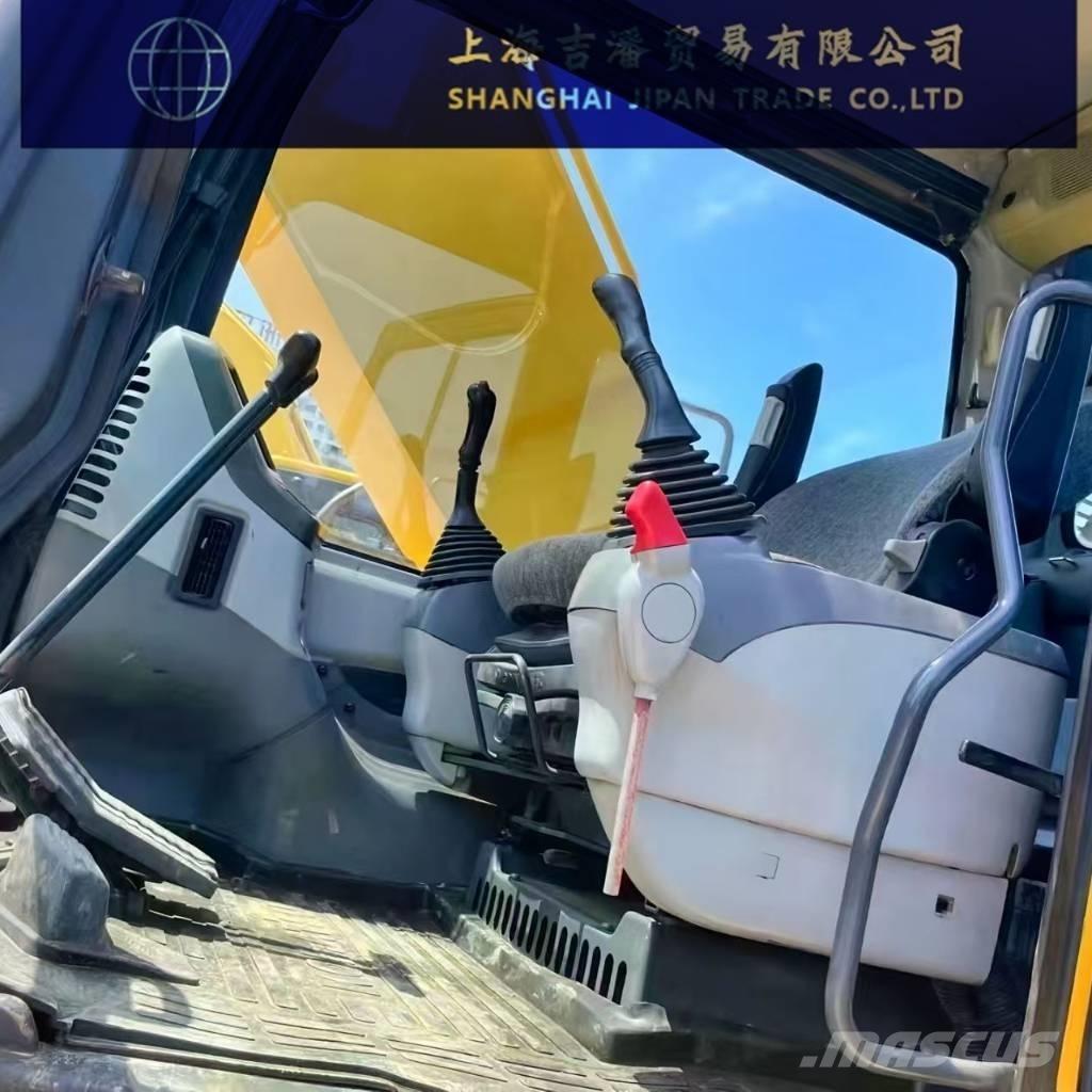 Komatsu PC 270 大型油圧ショベル12t以上（パワーショベル・ユンボ）