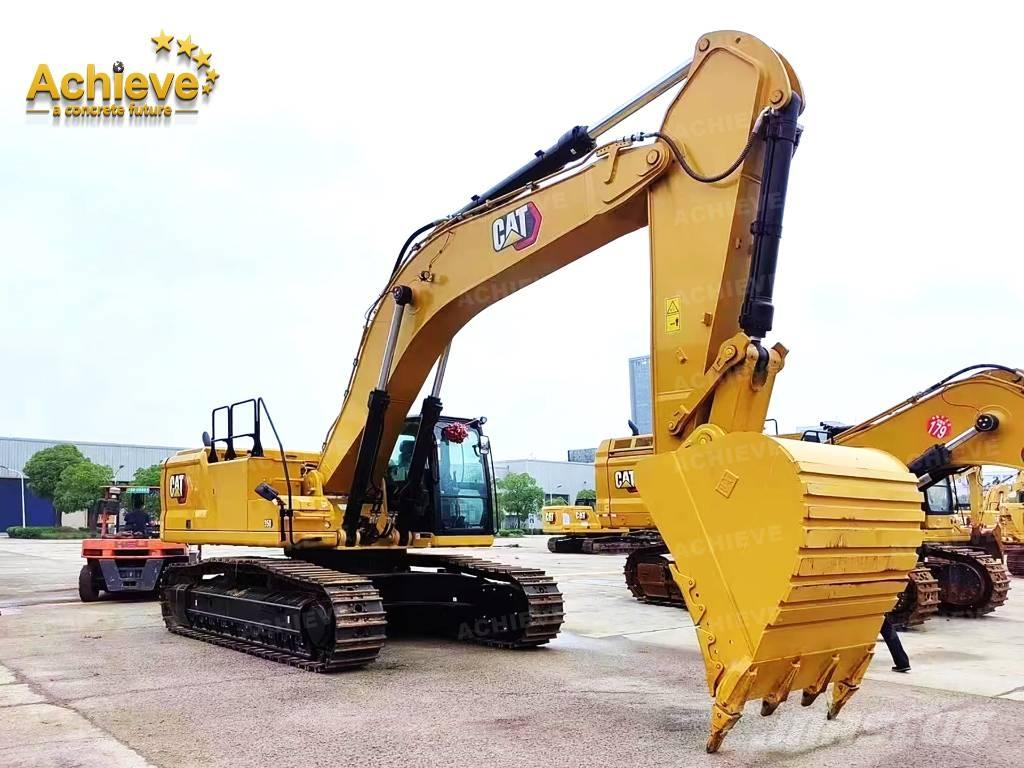 CAT 350 大型油圧ショベル12t以上（パワーショベル・ユンボ）