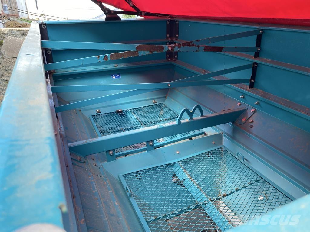 Sulky DX+20 ブームスプレイヤー