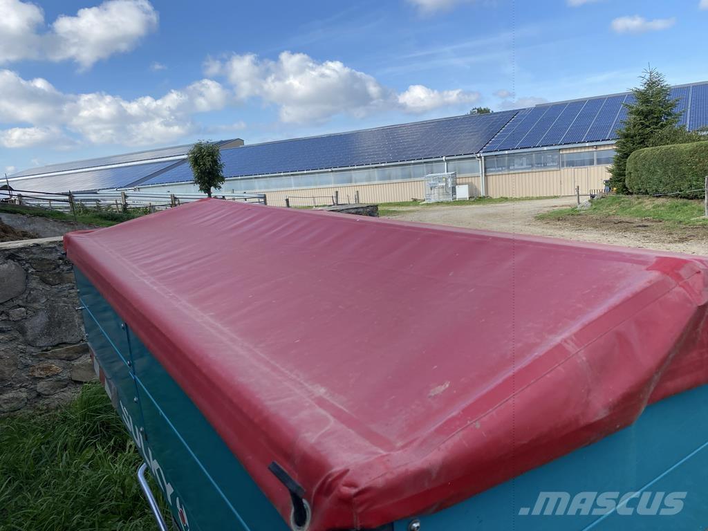 Sulky DX+20 ブームスプレイヤー