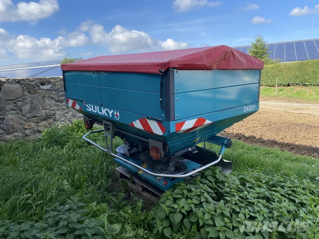 Sulky DX+20 ブームスプレイヤー