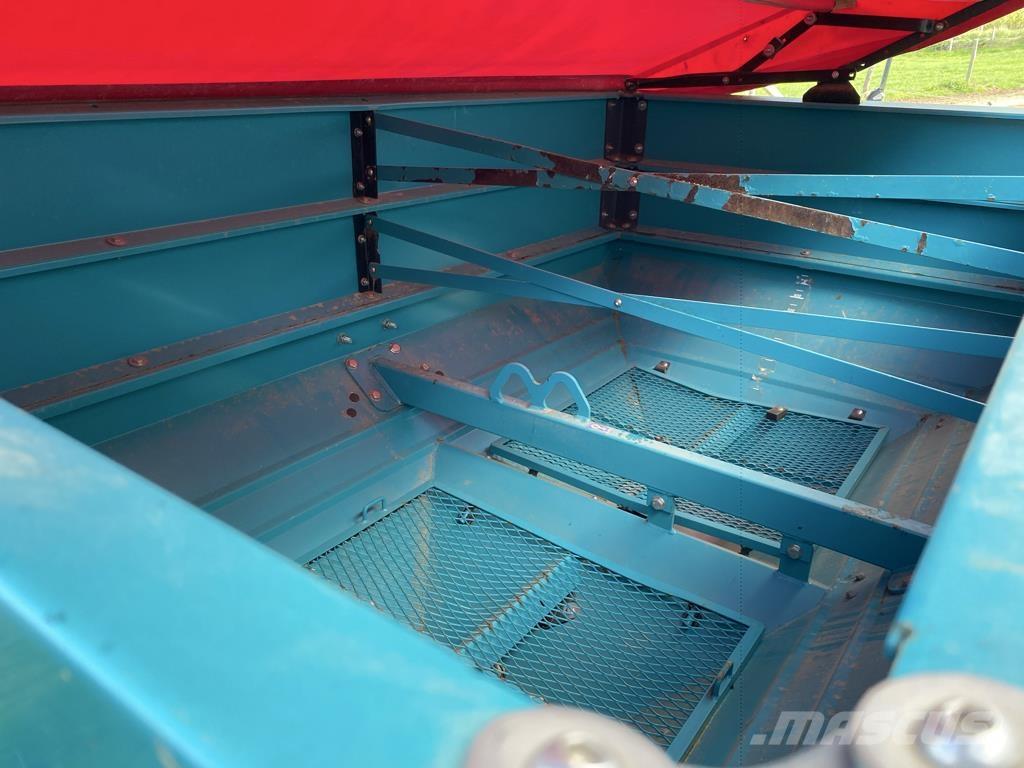 Sulky DX+20 ブームスプレイヤー