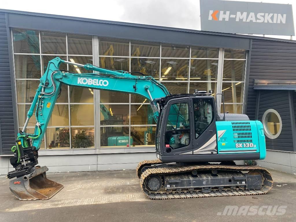 Kobelco SK 130 LC-11 大型油圧ショベル12t以上（パワーショベル・ユンボ）