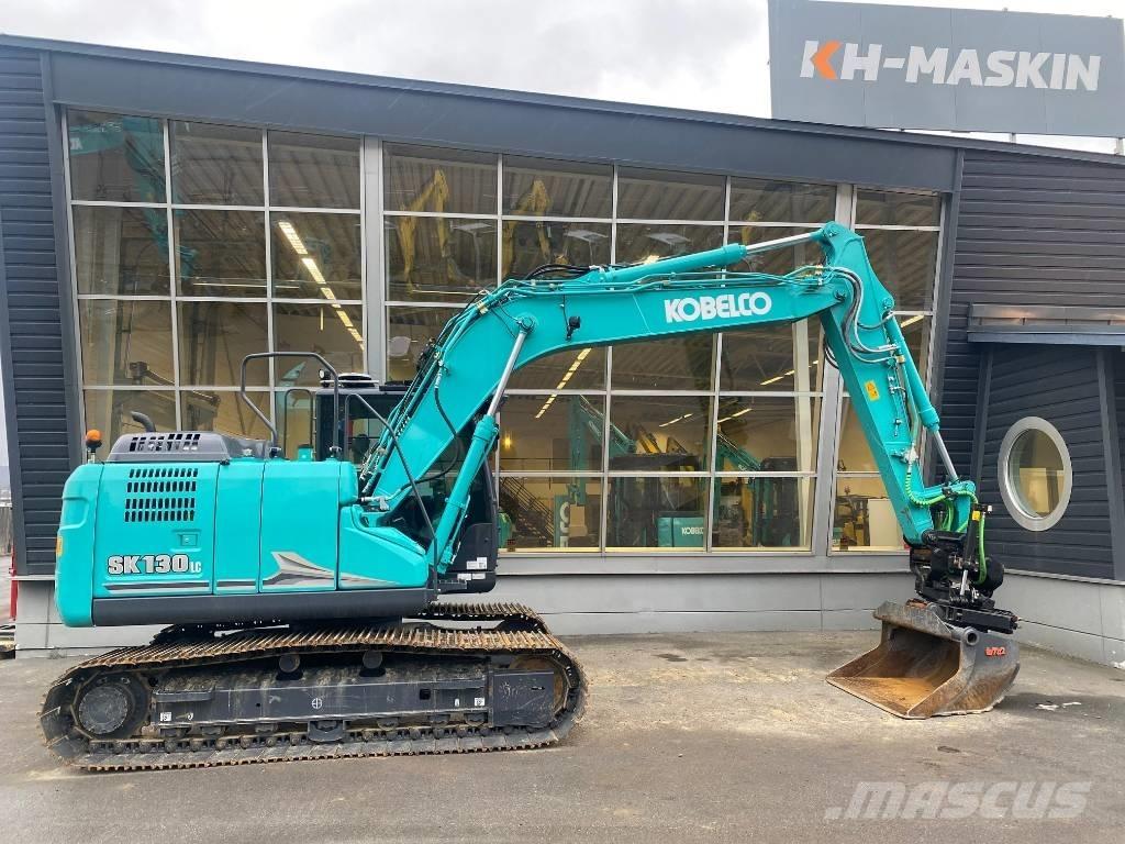 Kobelco SK 130 LC-11 大型油圧ショベル12t以上（パワーショベル・ユンボ）