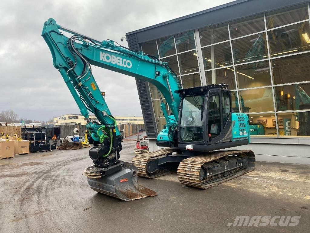 Kobelco SK 130 LC-11 大型油圧ショベル12t以上（パワーショベル・ユンボ）