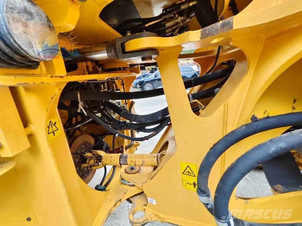 Volvo L 105 ホイールローダー・タイヤショベル