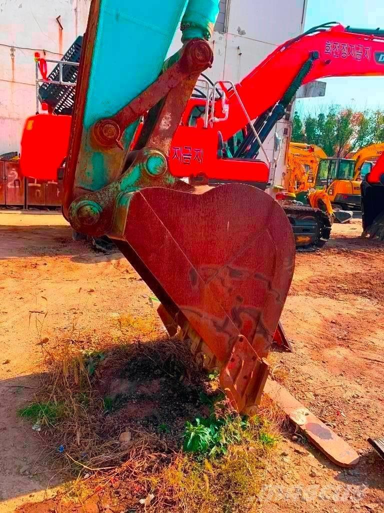Kobelco SK 210 LC-8 大型油圧ショベル12t以上（パワーショベル・ユンボ）