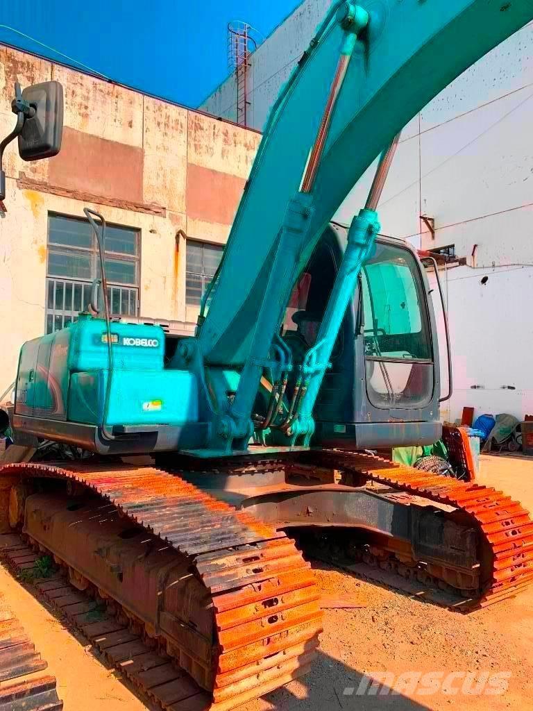 Kobelco SK 210 LC-8 大型油圧ショベル12t以上（パワーショベル・ユンボ）