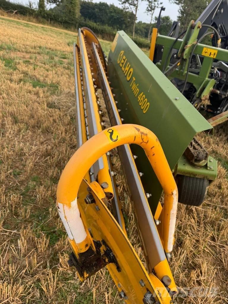 Elho TWIN 4600 その他飼料収穫設備