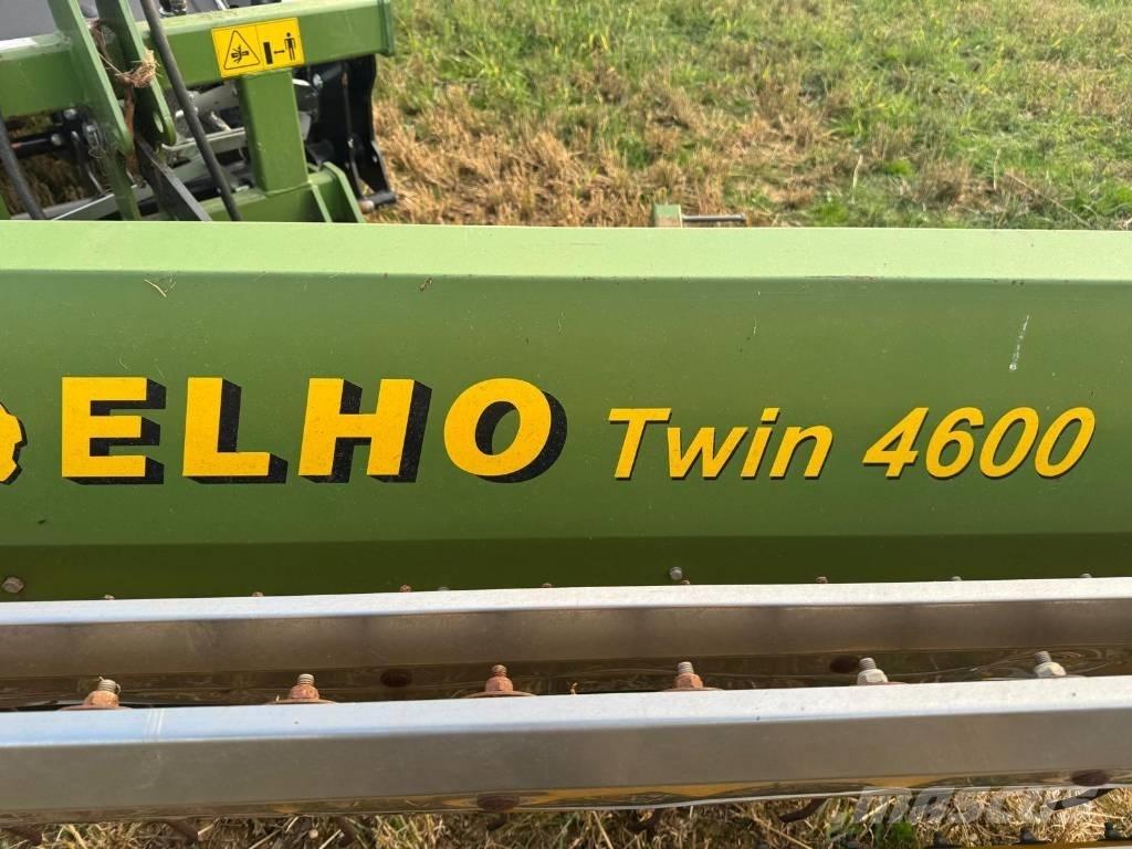 Elho TWIN 4600 その他飼料収穫設備