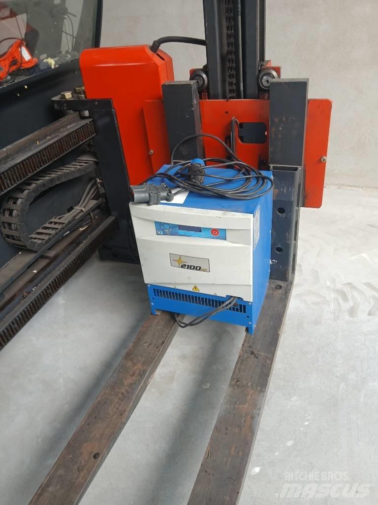 Linde K 10 ナローアイル