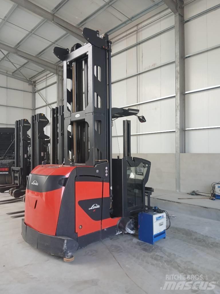 Linde K 10 ナローアイル
