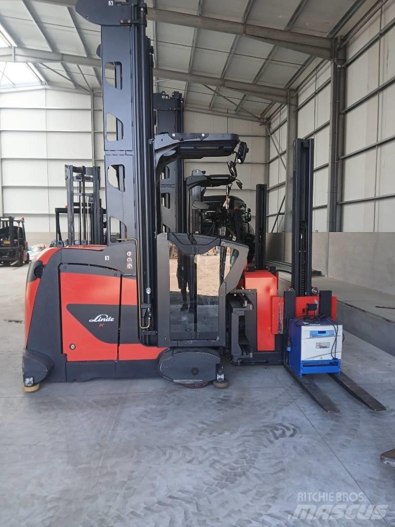 Linde K 10 ナローアイル