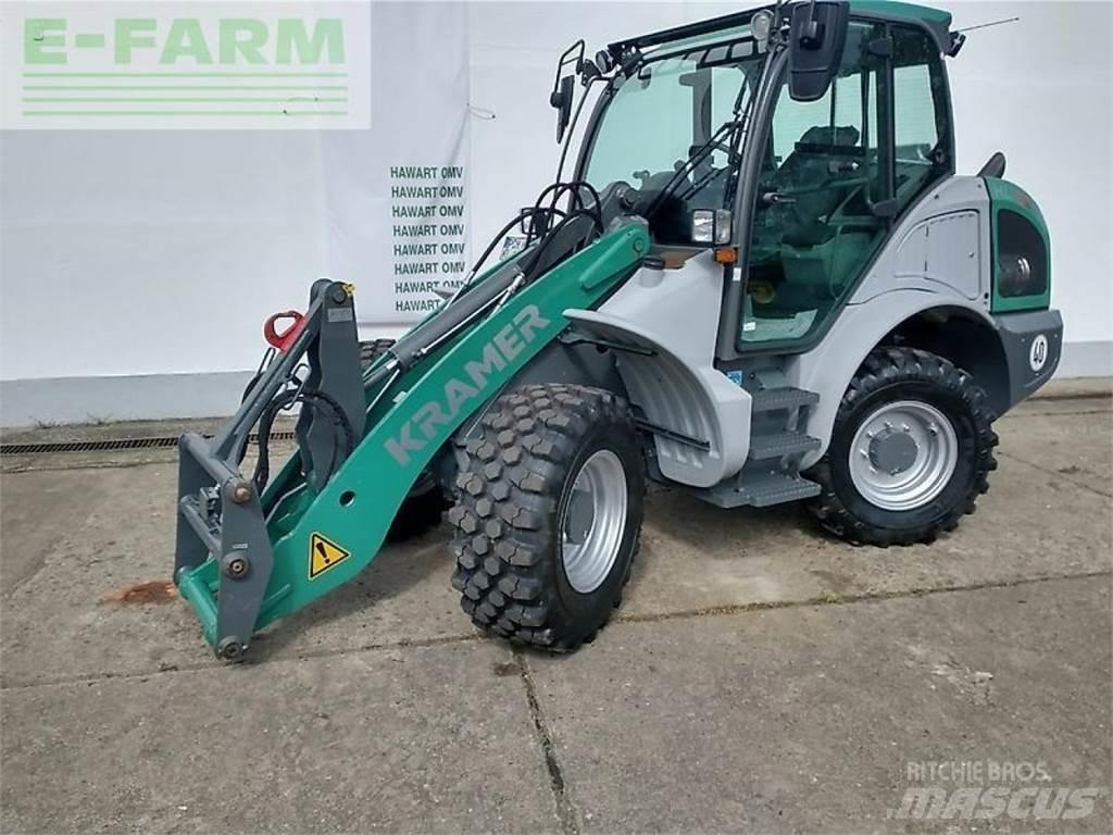 Kramer kl 43.8 ミニ油圧ショベル 7t以下（ミニユンボ・ミニディガー）