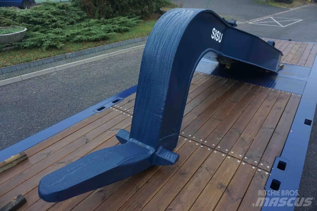 Gooseneck SISU SH 30 ターミナルトラクター